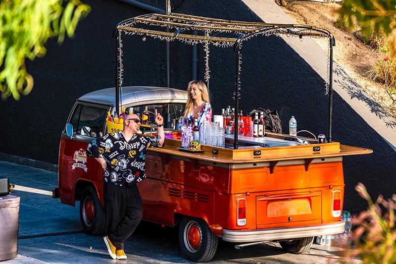NOMAD BAR COCKTAIL CATERING — photo 2