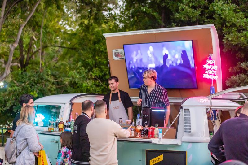 NOMAD BAR COCKTAIL CATERING — photo 4